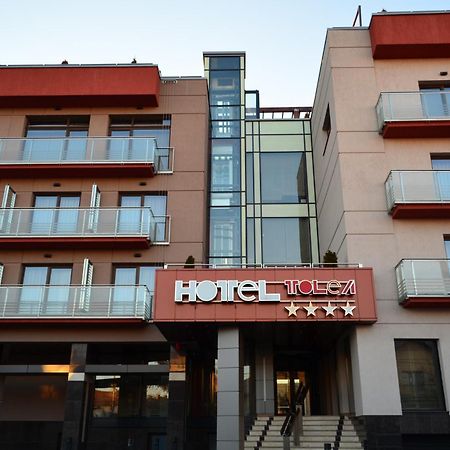 טרגובישטה Hotel Tolea מראה חיצוני תמונה